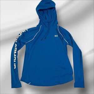 Men’s Under Armour hoodie size L